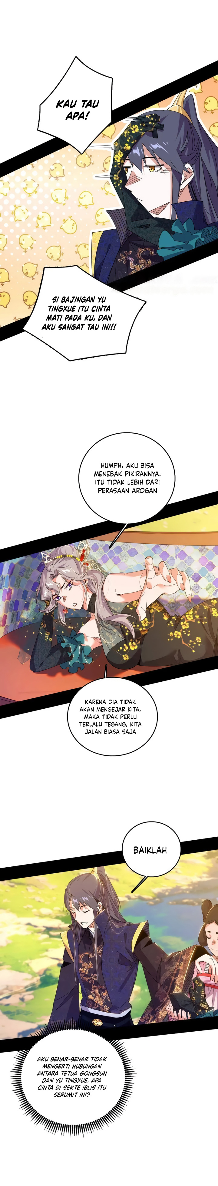 Dilarang COPAS - situs resmi www.mangacanblog.com - Komik im an evil god 497 - chapter 497 498 Indonesia im an evil god 497 - chapter 497 Terbaru 3|Baca Manga Komik Indonesia|Mangacan